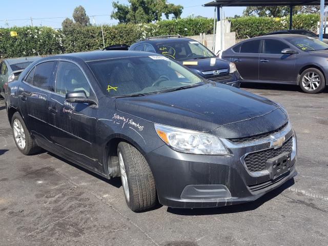 Photo 0 VIN: 1G11C5SL8EF153884 - CHEVROLET MALIBU 1LT 