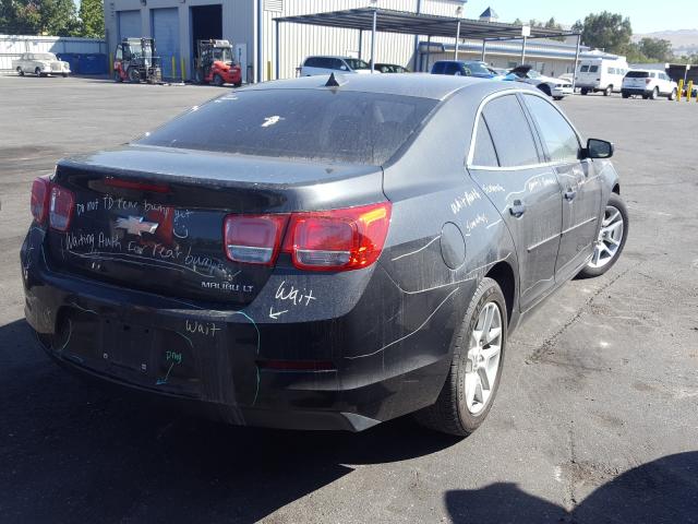 Photo 3 VIN: 1G11C5SL8EF153884 - CHEVROLET MALIBU 1LT 