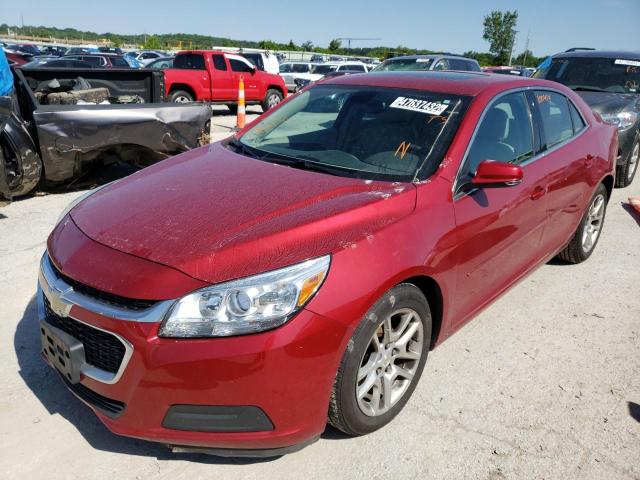 Photo 1 VIN: 1G11C5SL8EF154355 - CHEVROLET MALIBU 1LT 