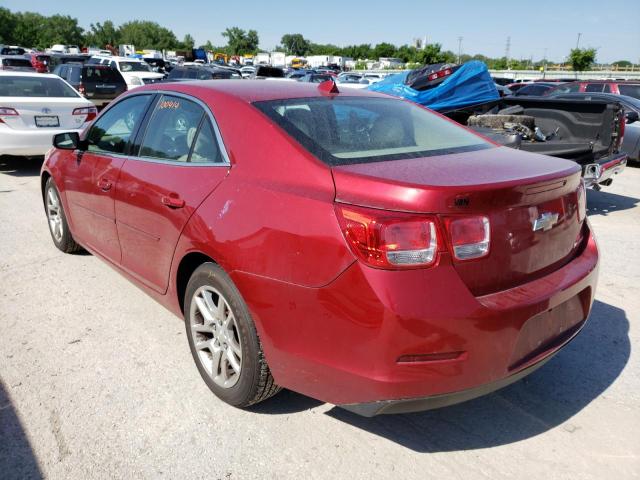 Photo 2 VIN: 1G11C5SL8EF154355 - CHEVROLET MALIBU 1LT 