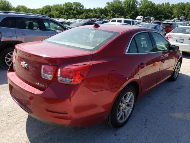 Photo 3 VIN: 1G11C5SL8EF154355 - CHEVROLET MALIBU 1LT 