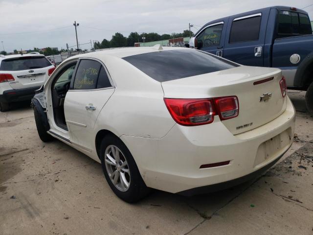 Photo 2 VIN: 1G11C5SL8EF158616 - CHEVROLET MALIBU 1LT 