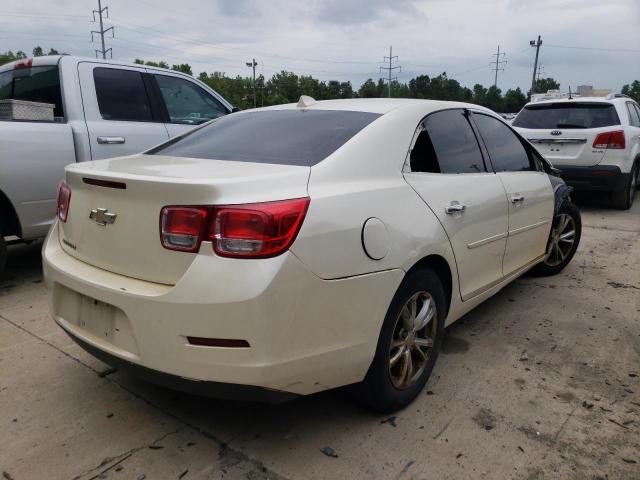 Photo 3 VIN: 1G11C5SL8EF158616 - CHEVROLET MALIBU 1LT 