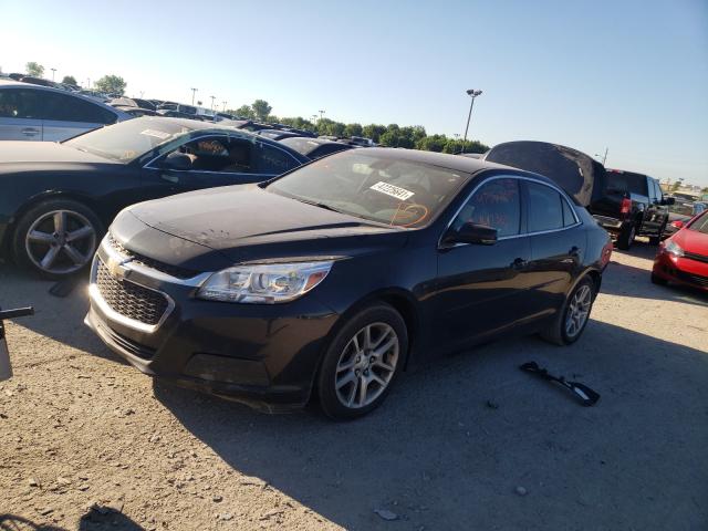 Photo 1 VIN: 1G11C5SL8EF165520 - CHEVROLET MALIBU 1LT 