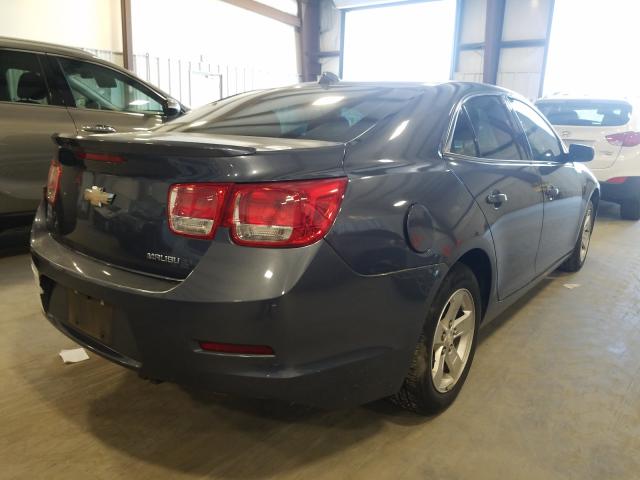 Photo 3 VIN: 1G11C5SL8EF169535 - CHEVROLET MALIBU 1LT 