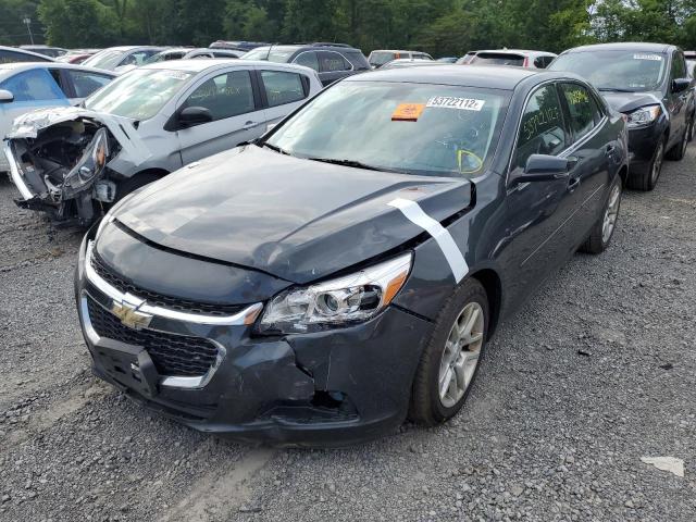 Photo 1 VIN: 1G11C5SL8EF172516 - CHEVROLET MALIBU 1LT 