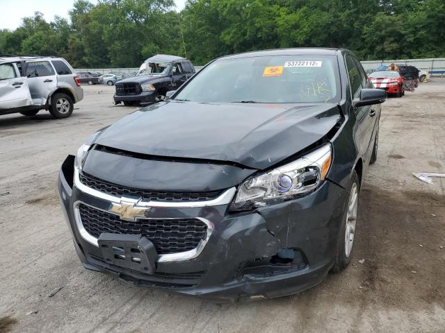 Photo 8 VIN: 1G11C5SL8EF172516 - CHEVROLET MALIBU 1LT 