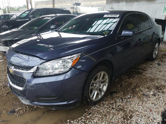 Photo 1 VIN: 1G11C5SL8EF180308 - CHEVROLET MALIBU 1LT 