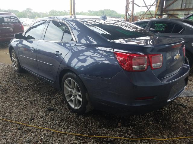 Photo 2 VIN: 1G11C5SL8EF180308 - CHEVROLET MALIBU 1LT 