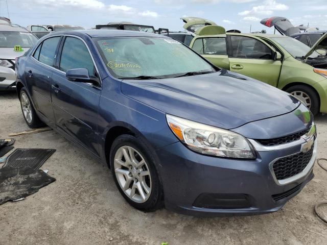 Photo 3 VIN: 1G11C5SL8EF184181 - CHEVROLET MALIBU 1LT 