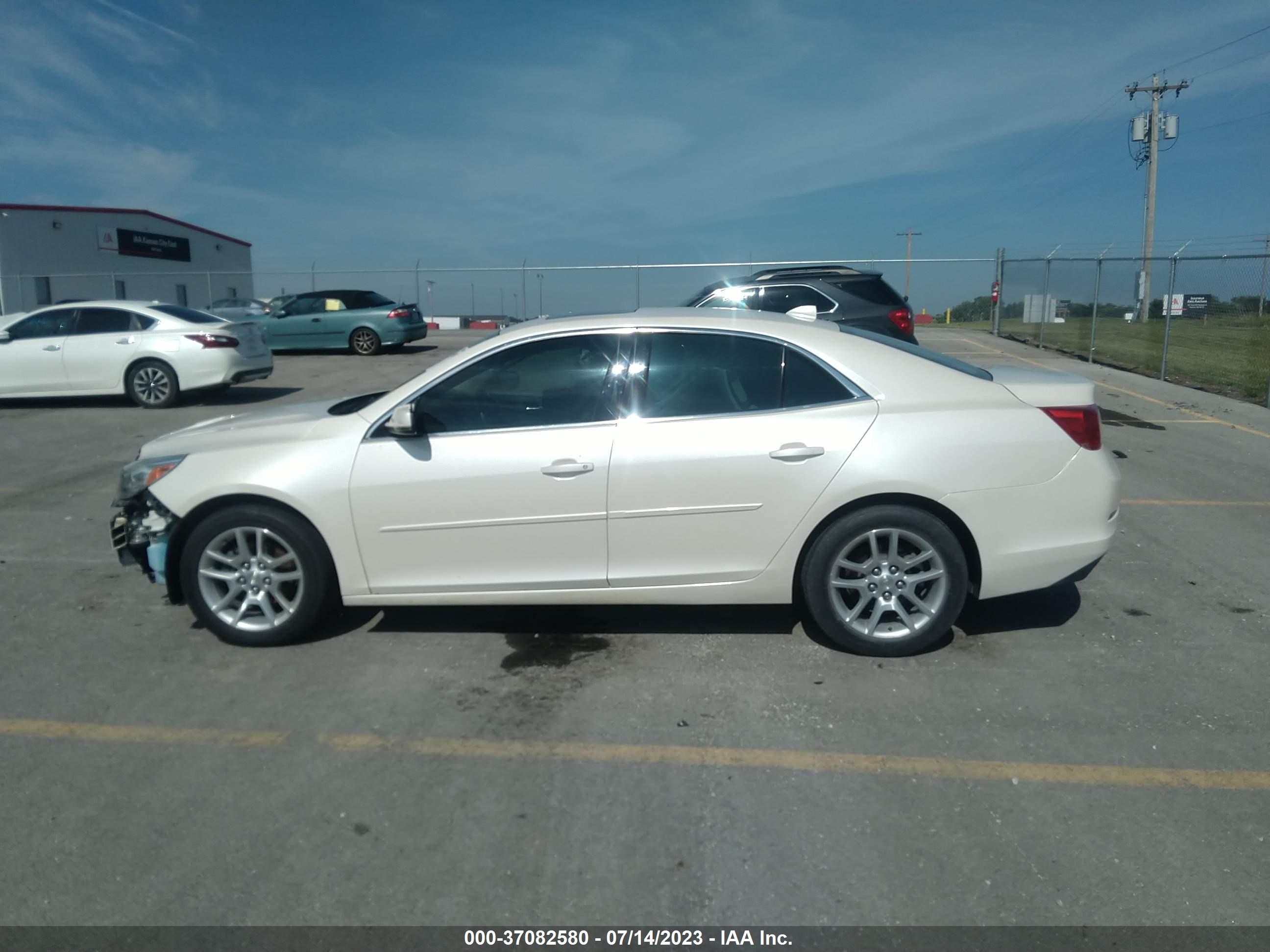 Photo 14 VIN: 1G11C5SL8EF184570 - CHEVROLET MALIBU 