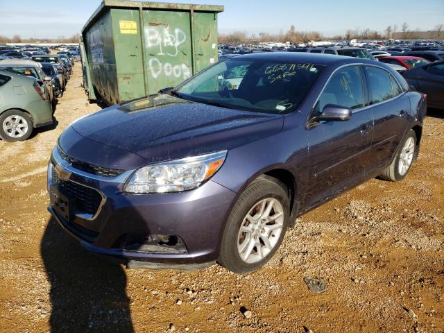 Photo 1 VIN: 1G11C5SL8EF186223 - CHEVROLET MALIBU 1LT 