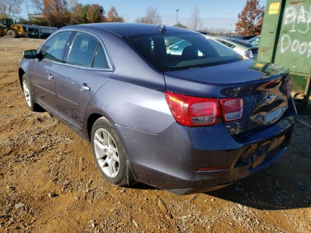 Photo 2 VIN: 1G11C5SL8EF186223 - CHEVROLET MALIBU 1LT 