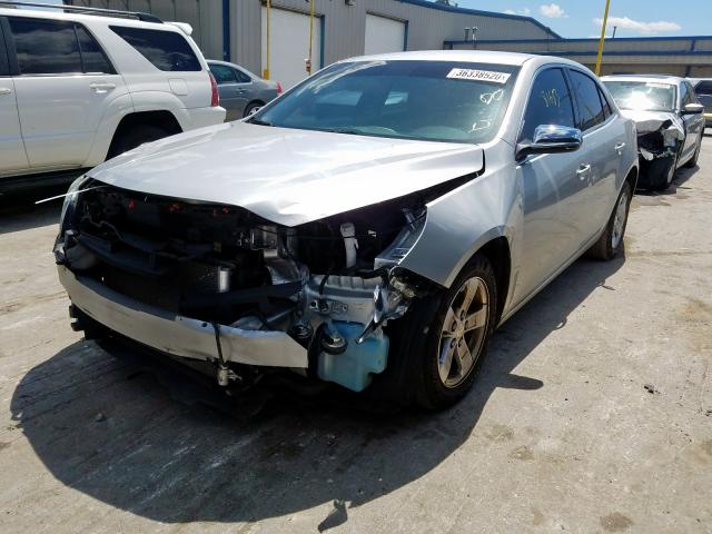 Photo 1 VIN: 1G11C5SL8EF191728 - CHEVROLET MALIBU 1LT 