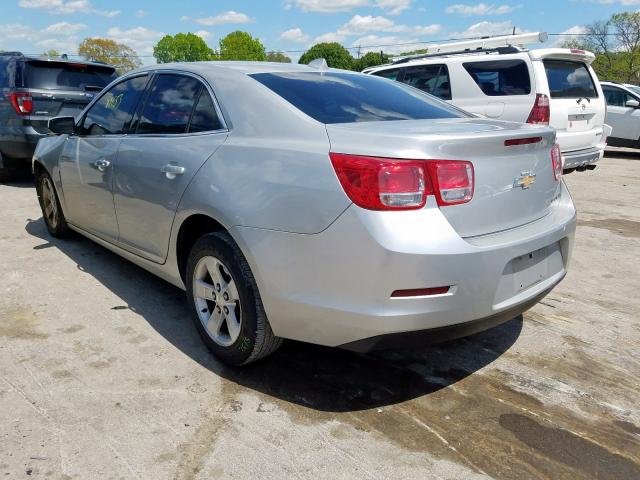 Photo 2 VIN: 1G11C5SL8EF191728 - CHEVROLET MALIBU 1LT 