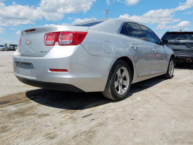 Photo 3 VIN: 1G11C5SL8EF191728 - CHEVROLET MALIBU 1LT 