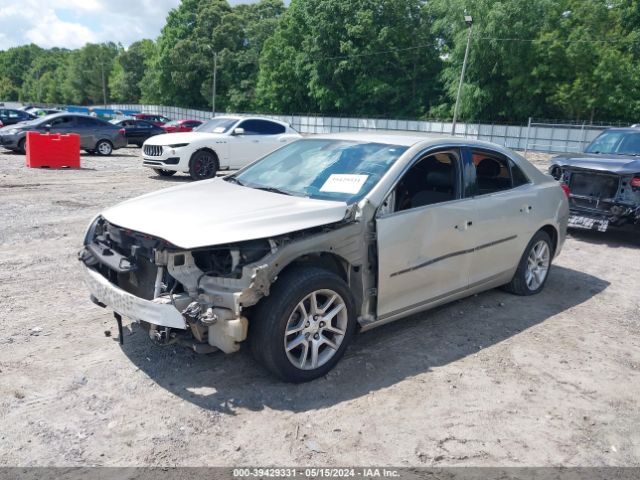 Photo 1 VIN: 1G11C5SL8EF196671 - CHEVROLET MALIBU 