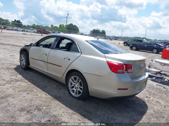 Photo 2 VIN: 1G11C5SL8EF196671 - CHEVROLET MALIBU 