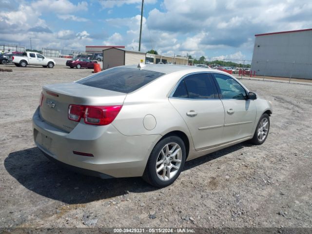 Photo 3 VIN: 1G11C5SL8EF196671 - CHEVROLET MALIBU 