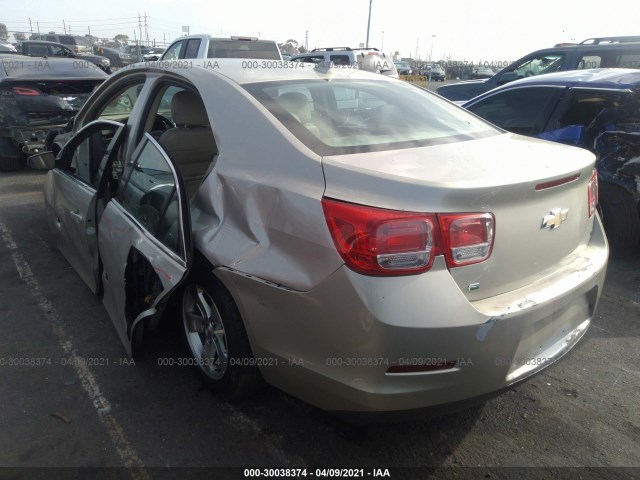 Photo 2 VIN: 1G11C5SL8EF210584 - CHEVROLET MALIBU 