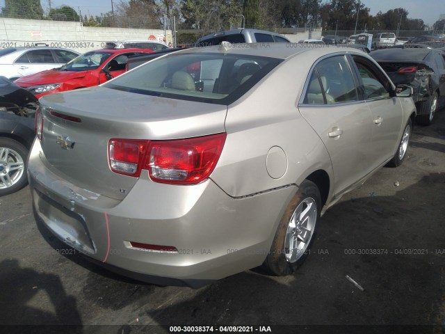 Photo 3 VIN: 1G11C5SL8EF210584 - CHEVROLET MALIBU 