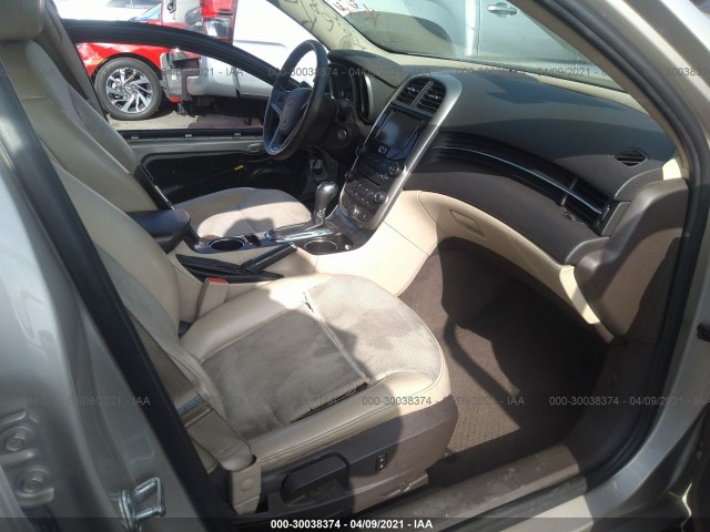 Photo 4 VIN: 1G11C5SL8EF210584 - CHEVROLET MALIBU 