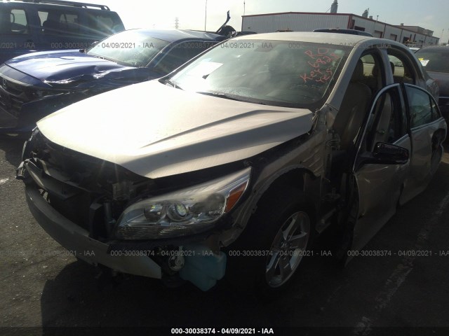 Photo 5 VIN: 1G11C5SL8EF210584 - CHEVROLET MALIBU 