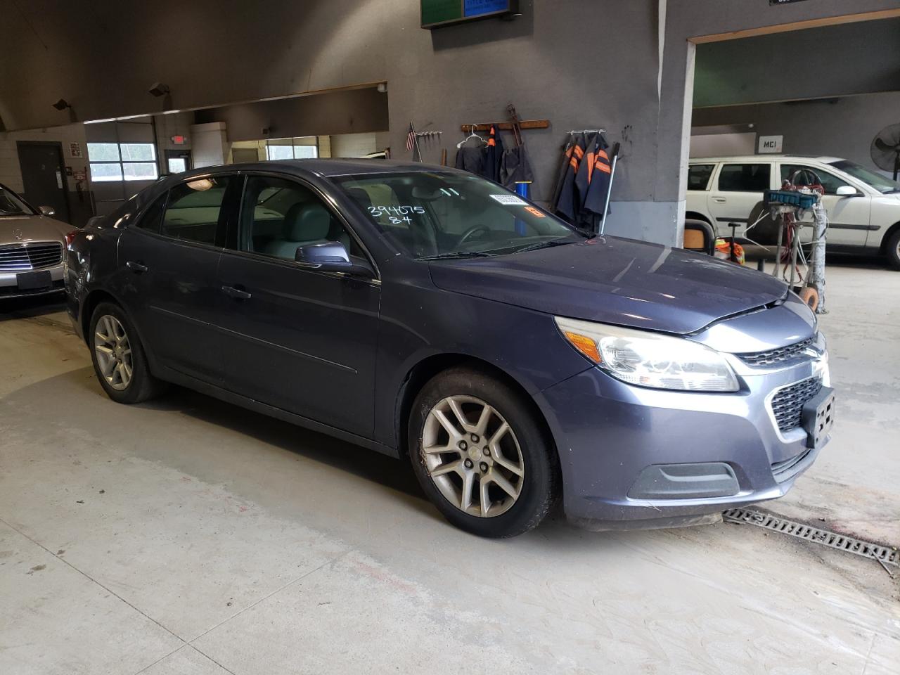 Photo 3 VIN: 1G11C5SL8EF214148 - CHEVROLET MALIBU 