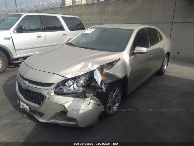 Photo 1 VIN: 1G11C5SL8EF221780 - CHEVROLET MALIBU 