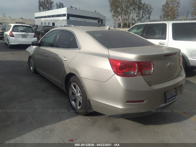 Photo 2 VIN: 1G11C5SL8EF221780 - CHEVROLET MALIBU 