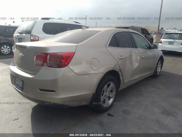 Photo 3 VIN: 1G11C5SL8EF221780 - CHEVROLET MALIBU 