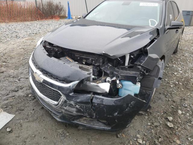 Photo 8 VIN: 1G11C5SL8EF239017 - CHEVROLET MALIBU 1LT 