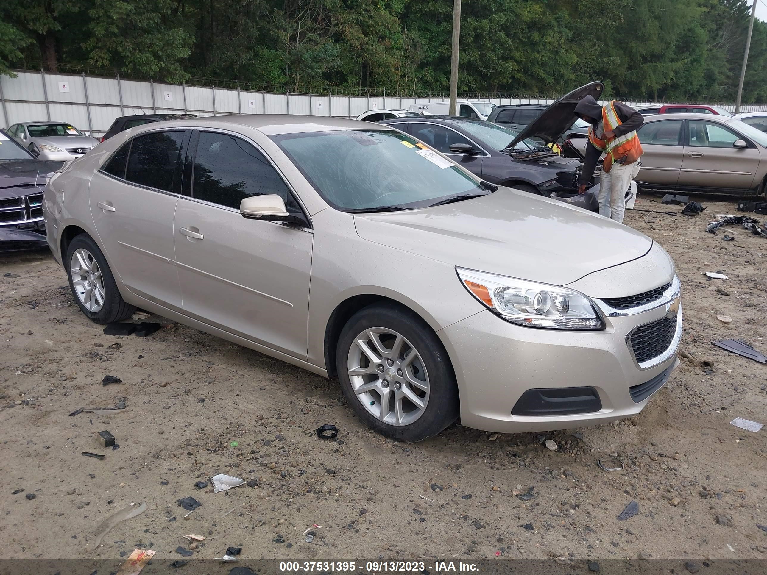 Photo 0 VIN: 1G11C5SL8EF245321 - CHEVROLET MALIBU 