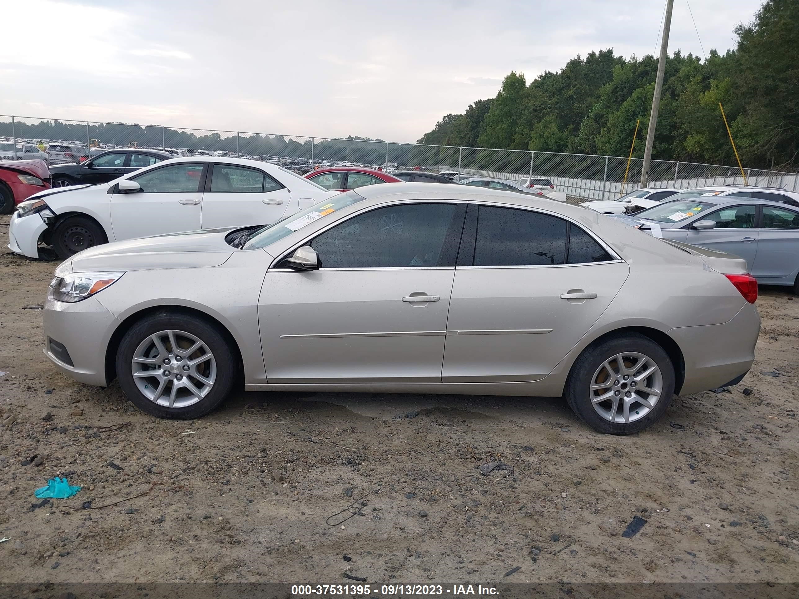 Photo 13 VIN: 1G11C5SL8EF245321 - CHEVROLET MALIBU 