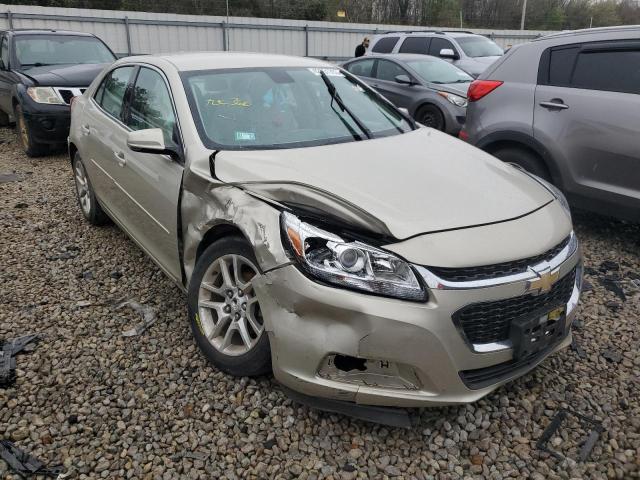 Photo 3 VIN: 1G11C5SL8EF248400 - CHEVROLET MALIBU 1LT 