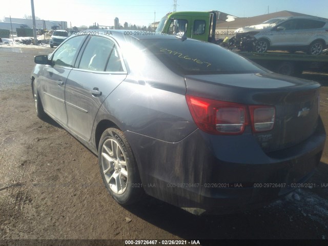 Photo 2 VIN: 1G11C5SL8EF248817 - CHEVROLET MALIBU 