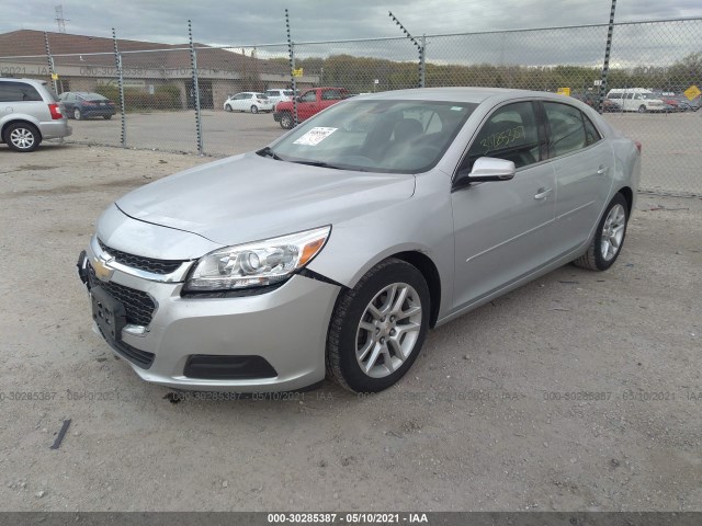 Photo 1 VIN: 1G11C5SL8EF257176 - CHEVROLET MALIBU 