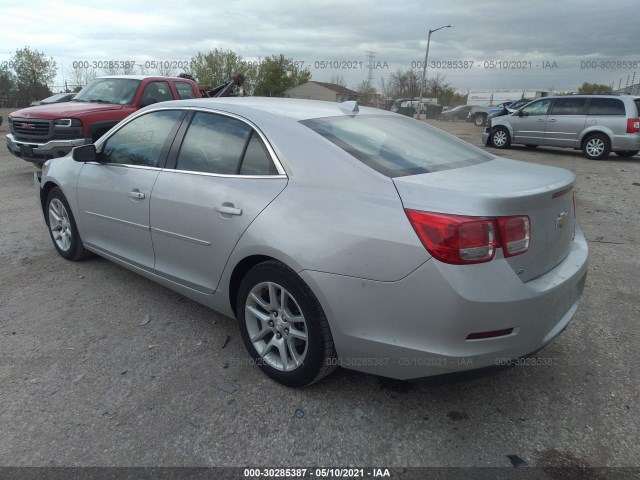 Photo 2 VIN: 1G11C5SL8EF257176 - CHEVROLET MALIBU 