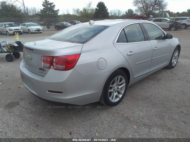 Photo 3 VIN: 1G11C5SL8EF257176 - CHEVROLET MALIBU 