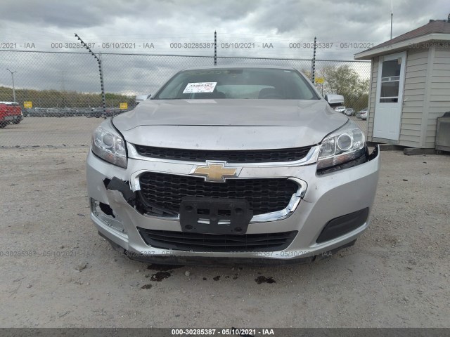 Photo 5 VIN: 1G11C5SL8EF257176 - CHEVROLET MALIBU 