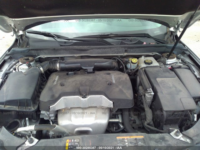 Photo 9 VIN: 1G11C5SL8EF257176 - CHEVROLET MALIBU 