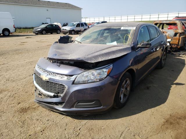 Photo 1 VIN: 1G11C5SL8EF264239 - CHEVROLET MALIBU 1LT 