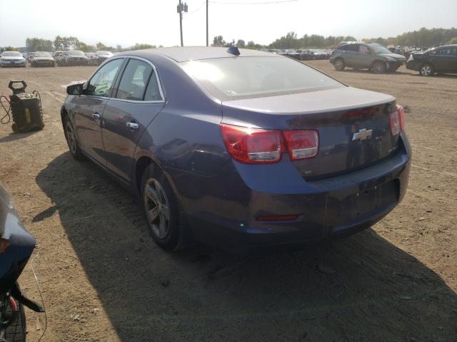 Photo 2 VIN: 1G11C5SL8EF264239 - CHEVROLET MALIBU 1LT 