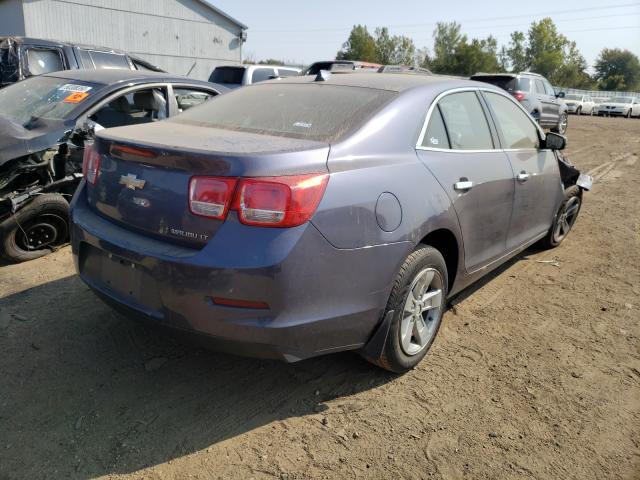 Photo 3 VIN: 1G11C5SL8EF264239 - CHEVROLET MALIBU 1LT 