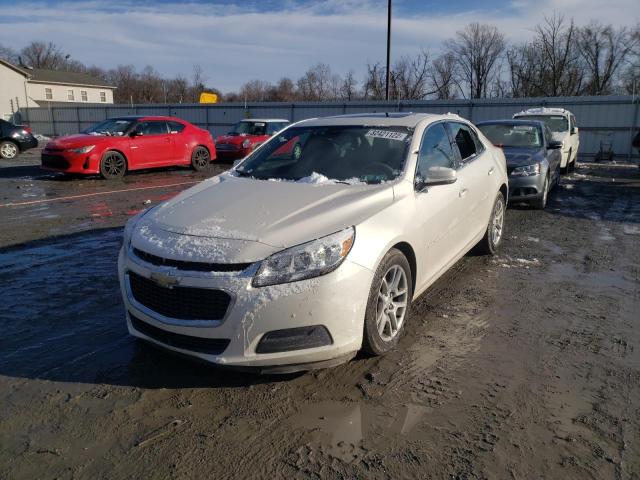 Photo 1 VIN: 1G11C5SL8EF267903 - CHEVROLET MALIBU 1LT 