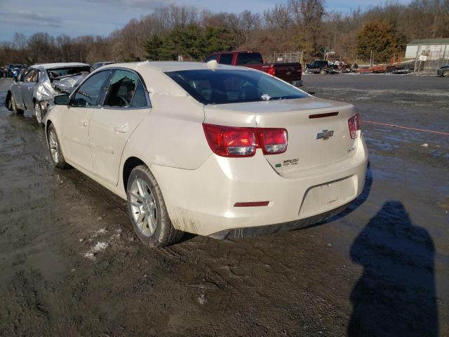 Photo 2 VIN: 1G11C5SL8EF267903 - CHEVROLET MALIBU 1LT 