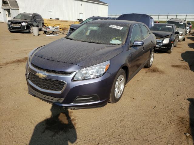 Photo 1 VIN: 1G11C5SL8EF268470 - CHEVROLET MALIBU 1LT 