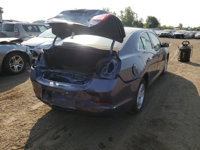 Photo 3 VIN: 1G11C5SL8EF268470 - CHEVROLET MALIBU 1LT 