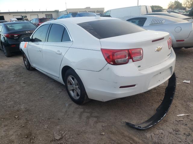 Photo 2 VIN: 1G11C5SL8EF269148 - CHEVROLET MALIBU 