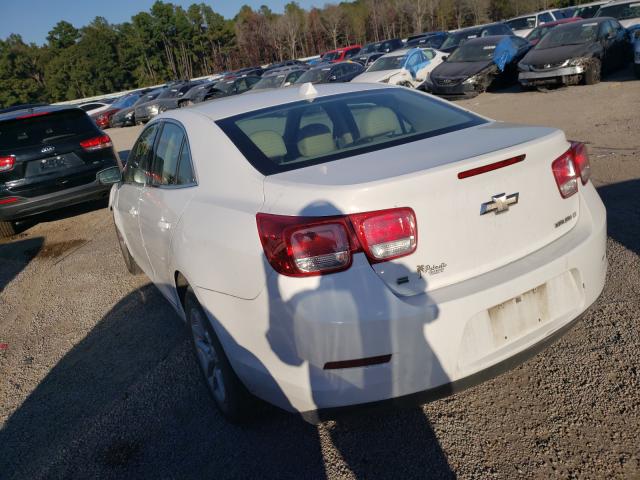 Photo 2 VIN: 1G11C5SL8EF294356 - CHEVROLET MALIBU 1LT 